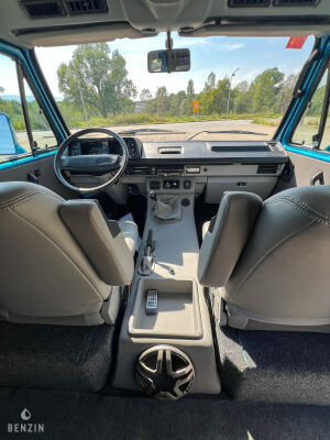 Volkswagen T3 Caravelle Carat - 1989