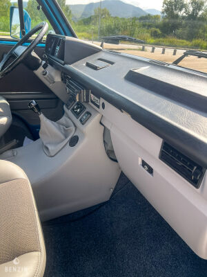 Volkswagen T3 Caravelle Carat - 1989