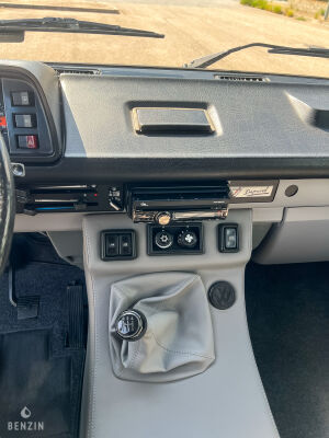 Volkswagen T3 Caravelle Carat - 1989