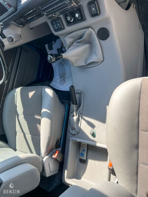 Volkswagen T3 Caravelle Carat - 1989