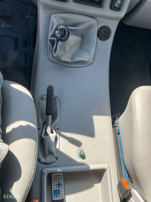 Volkswagen T3 Caravelle Carat - 1989