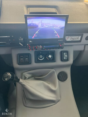 Volkswagen T3 Caravelle Carat - 1989