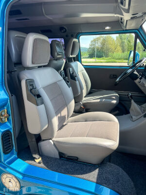 Volkswagen T3 Caravelle Carat - 1989