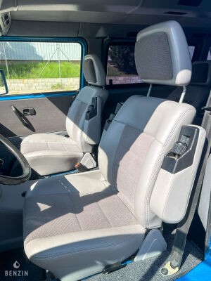 Volkswagen T3 Caravelle Carat - 1989