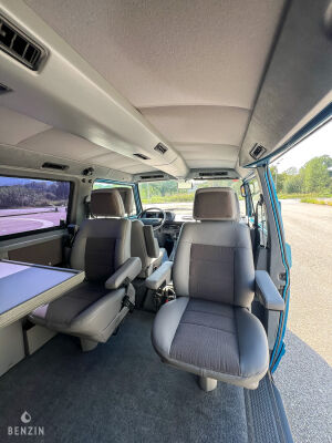 Volkswagen T3 Caravelle Carat - 1989