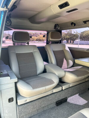 Volkswagen T3 Caravelle Carat - 1989