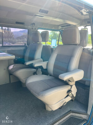 Volkswagen T3 Caravelle Carat - 1989