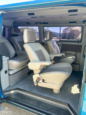 Volkswagen T3 Caravelle Carat - 1989