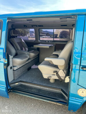 Volkswagen T3 Caravelle Carat - 1989