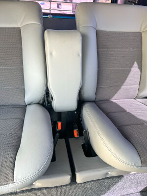 Volkswagen T3 Caravelle Carat - 1989