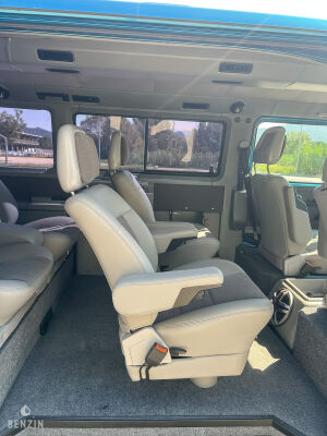 Volkswagen T3 Caravelle Carat - 1989