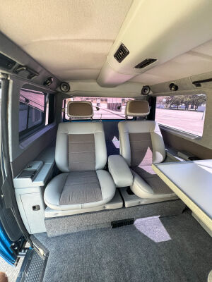 Volkswagen T3 Caravelle Carat - 1989