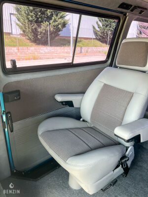 Volkswagen T3 Caravelle Carat - 1989