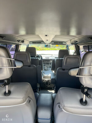 Volkswagen T3 Caravelle Carat - 1989