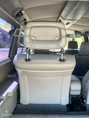 Volkswagen T3 Caravelle Carat - 1989