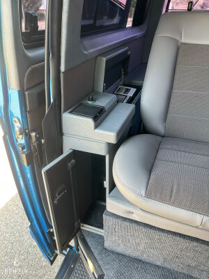 Volkswagen T3 Caravelle Carat - 1989