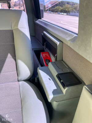 Volkswagen T3 Caravelle Carat - 1989