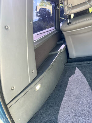 Volkswagen T3 Caravelle Carat - 1989