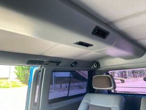 Volkswagen T3 Caravelle Carat - 1989