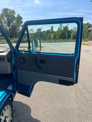 Volkswagen T3 Caravelle Carat - 1989