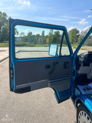 Volkswagen T3 Caravelle Carat - 1989