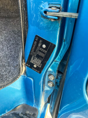 Volkswagen T3 Caravelle Carat - 1989