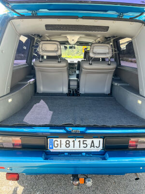 Volkswagen T3 Caravelle Carat - 1989