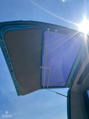 Volkswagen T3 Caravelle Carat - 1989