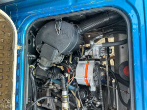 Volkswagen T3 Caravelle Carat - 1989