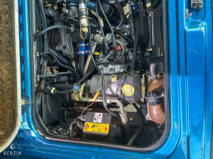 Volkswagen T3 Caravelle Carat - 1989