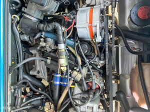 Volkswagen T3 Caravelle Carat - 1989