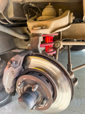 Volkswagen T3 Caravelle Carat - 1989