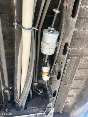 Volkswagen T3 Caravelle Carat - 1989