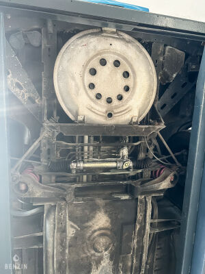 Volkswagen T3 Caravelle Carat - 1989