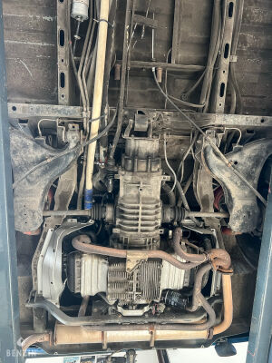 Volkswagen T3 Caravelle Carat - 1989