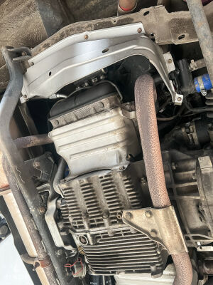 Volkswagen T3 Caravelle Carat - 1989