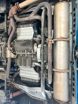 Volkswagen T3 Caravelle Carat - 1989