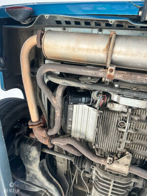 Volkswagen T3 Caravelle Carat - 1989