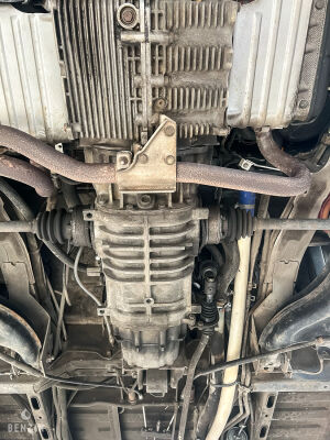 Volkswagen T3 Caravelle Carat - 1989