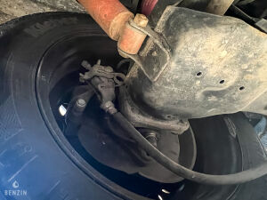 Volkswagen T3 Caravelle Carat - 1989