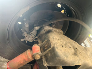 Volkswagen T3 Caravelle Carat - 1989