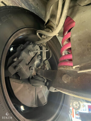 Volkswagen T3 Caravelle Carat - 1989