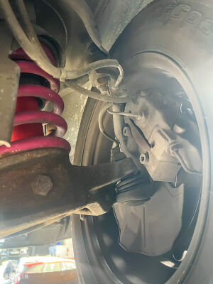 Volkswagen T3 Caravelle Carat - 1989