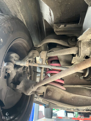 Volkswagen T3 Caravelle Carat - 1989