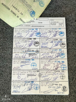 Volkswagen T3 Caravelle Carat - 1989