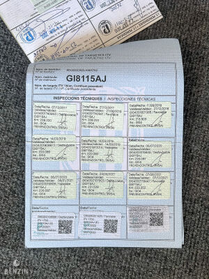 Volkswagen T3 Caravelle Carat - 1989