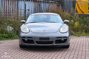Porsche Cayman S - 2006