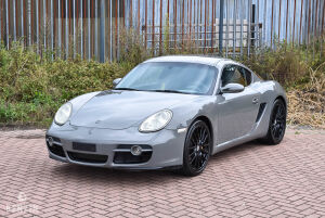 Porsche Cayman S - 2006
