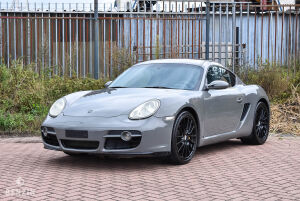 Porsche Cayman S - 2006
