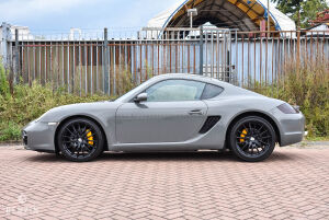 Porsche Cayman S - 2006